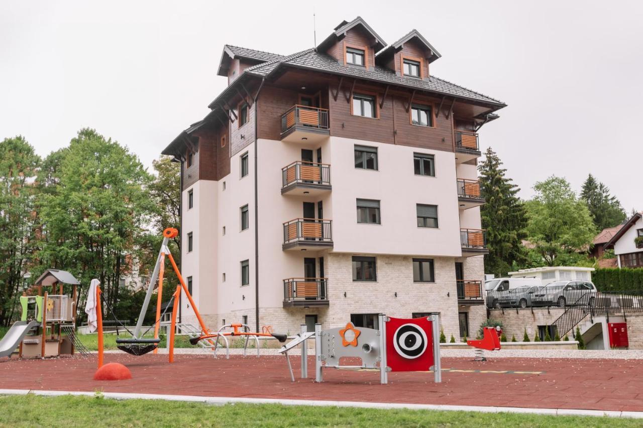 Zlatibor Highland Hotel Luaran gambar