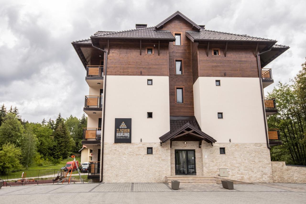 Zlatibor Highland Hotel Luaran gambar