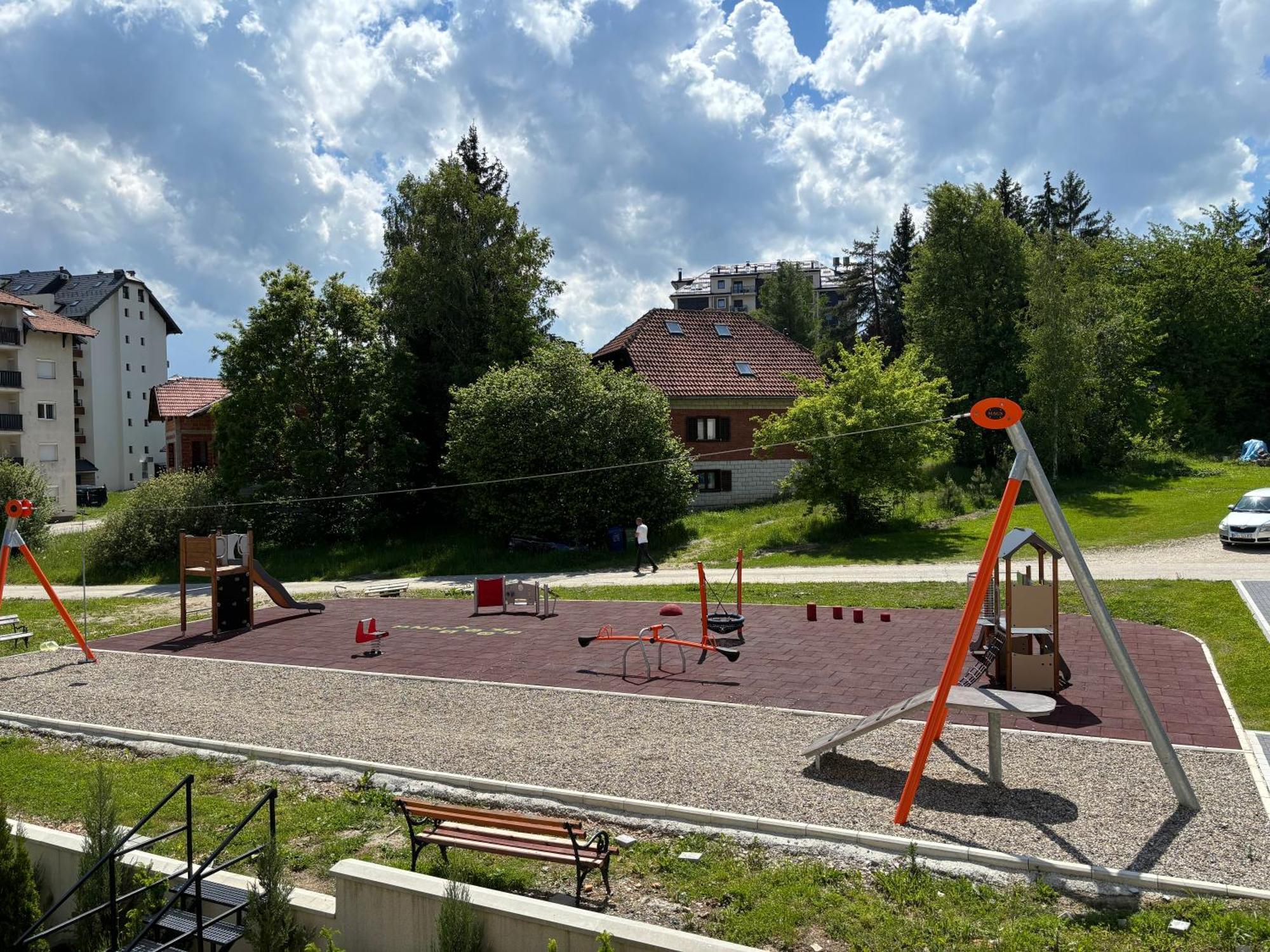 Zlatibor Highland Hotel Luaran gambar